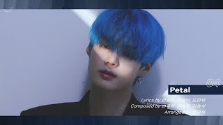 [繁中韓字]VICTON(빅톤) - Petal