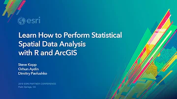 Is R good for GIS?
