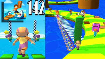 Shortcut Run : GameplayWalkthrough All Level 158