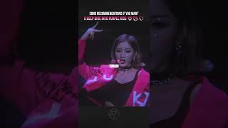 song recommendations if you want a deep dive.. 💗🥰💖 | Purple Kiss Love is Dead tonari FireFlower MV