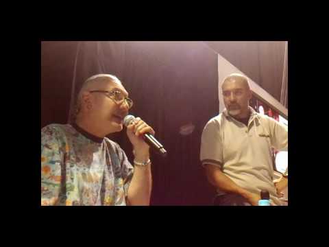 Charlas con Sabo Romo (ex bajista de Los Caifanes) por Rockerisimo.com ( 1 )