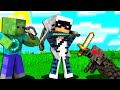 MINECRAFT MA I MOSTRI SONO INTELLIGENTI