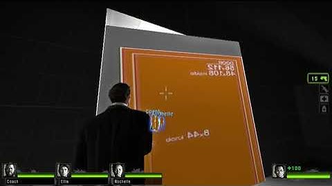 Second attempt at a sliding door | Hammer World Editor for Left 4 Dead 2