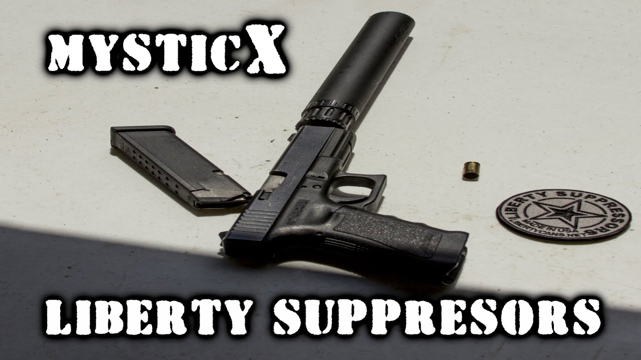 Liberty Suppressors MysticX