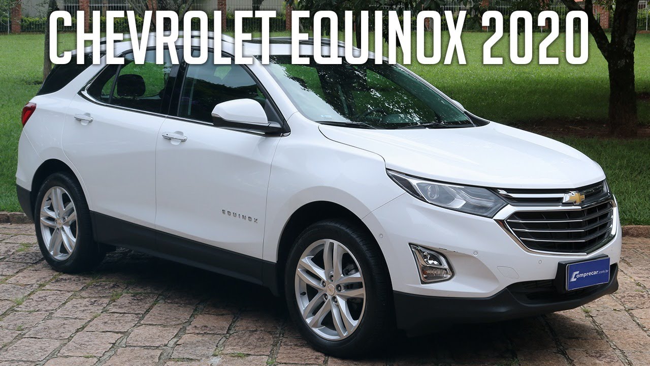 Carros na Web, Chevrolet Equinox Premier 2.0 AWD 2020 em 2023