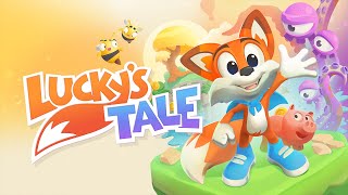 Lucky's Tale (2021) - Launch Trailer | Quest 2