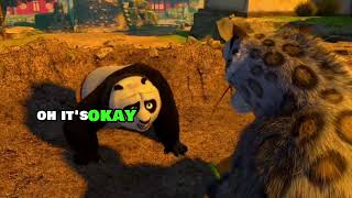 There Is No Secret Ingredient-Kung Fu Panda Edit Memory Reboot 4K