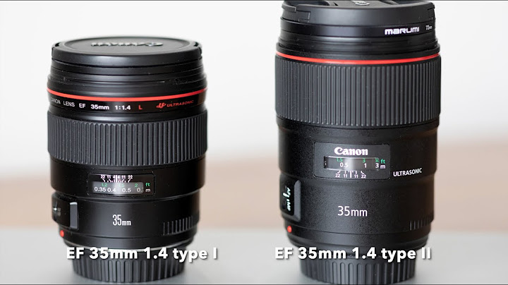 Đánh giá lens canon 35mm f2 is usm năm 2024