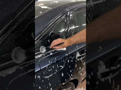 3х фазная мойка автомобиля