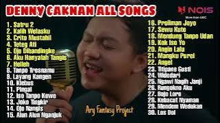 DENNY CAKNAN 'SATRU 2' FULL ALBUM || KALIH WELASKU || CRITO MUSTAHIL