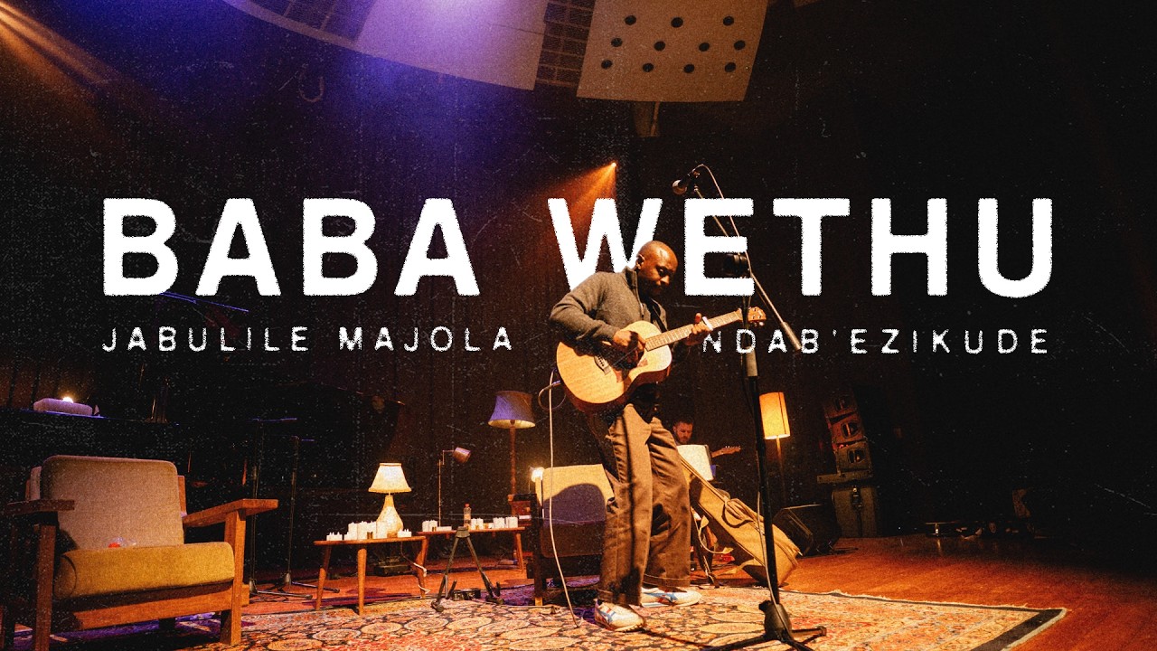 Watch Jabulile Majola - Baba Wethu (Live at The Baxter Theatre) on YouTube Watch Jabulile Majola - Baba Wethu (Live at The Baxter Theatre) on YouTube