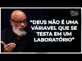 O QUE É DEUS? ELE EXISTE? | Cortes do Flow