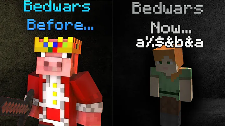 The Minecraft Bedwars Nostalgia...