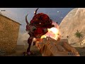 Serious sam fusion  tse egypt variations  land of the damned serious