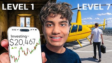 I Tried 7 Levels of Extreme Risk Day Trading