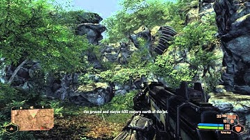 Crysis Warhead Playthrough - Part 5 - by Cady