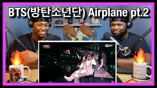 BTS(방탄소년단) Airplane pt.2 |Brothers Reaction!!!!!!
