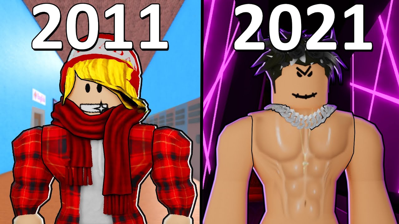 the history of ROBLOX SLENDERS 