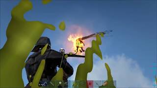 Ark Griefing New Official Server 160-V3 Alliance