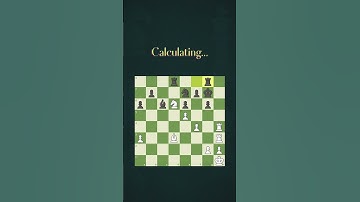 Can YOU Find Mate in 2? 🤔 (White to Move!) (Beginner Chess Puzzle)