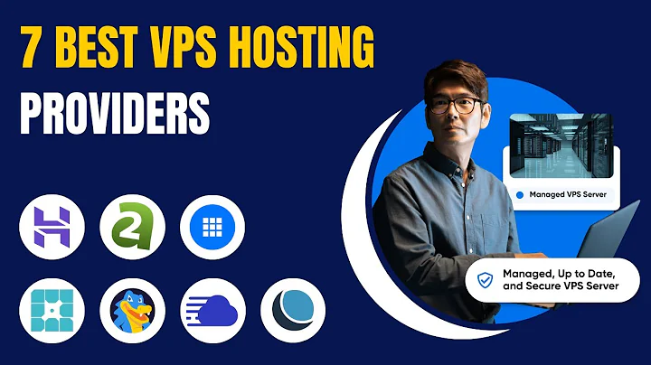7 Best VPS Hosting Service Providers 2025 (Full Demo & Comparison)