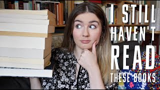 The 10 Books That Have Been on my TBR the Longest | Confession Time screenshot 5