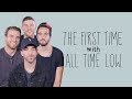 The First Time with All Time Low | Rolling Stone