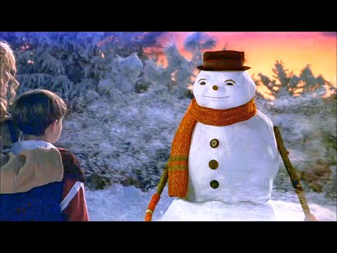 Which 1998 film stars Michael Keaton as a man who dies in a car accident and comes back to life as a snowman?