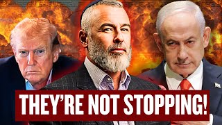 Netanyahu U0026 Trump Just Took This War To A Whole New Level
