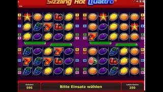 Sizzling Hot Quattro Win Casino