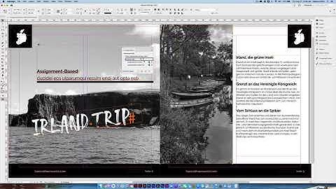 InDesign and InCopy Workflow: Assignment-Based