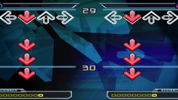Dance Dance Revolution Extreme 2 (Versus) (Display Danger Zone)
