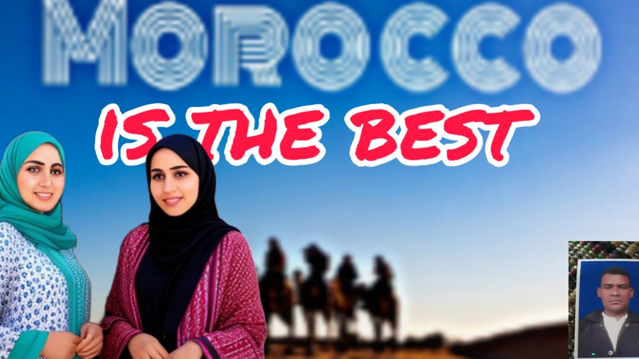 DESTINATION MAY COUNTRY MOROCCO | destinasi negara maroko@ABGCHANNEL