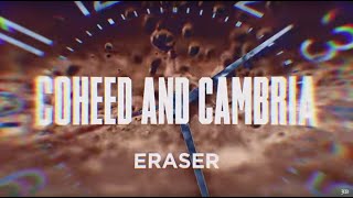 Coheed And Cambria - Eraser [Official Lyric Video]