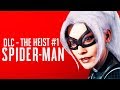 Zagrajmy w Spider-Man 2018 DLC The Heist PL #1 - BLACK CAT W AKCJI! - 4K