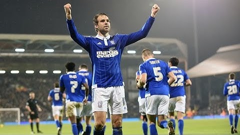 HIGHLIGHTS: Fulham 1-2 Town