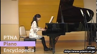 25の旋律的練習曲（25のやさしい練習曲）　8. 舟歌 - 演奏動画のサムネイル
