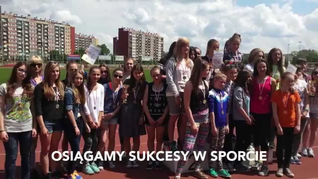 Prezentacja na galę 2014