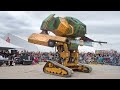 10 Most Incredible Giant Robots in the World