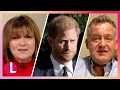 Diana&#39;s Butler Admits Royal Family Stopped Prince Harry Researching His Mother&#39;s Death! | Lorraine