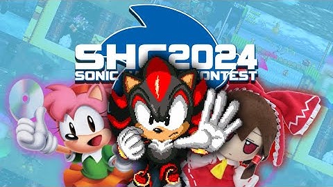 The WACKIEST Sonic Mods!! | Sonic Hacking Contest 2024 Showcase (Day 3)