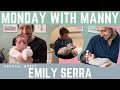 Monday with Manny: Manny is a Daddy!