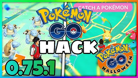 POKEMON GO 0.75.1HACK FOR ANDROID 6/7 WITHOUT ROOT / 100% WORKING  HACK FOR POKEMON GO
