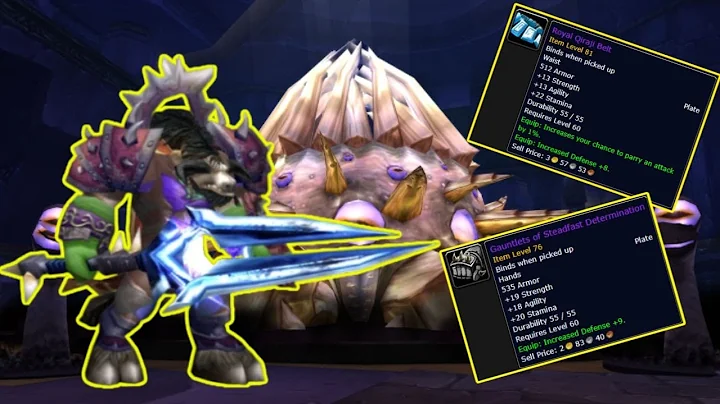 Phase 5 Fury Prot BIS Guide for Fresh Anniversary