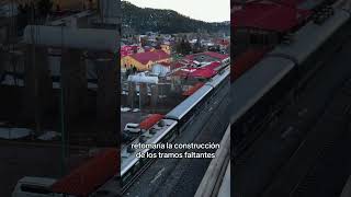 Historia del Tren Chepe #chihuahua