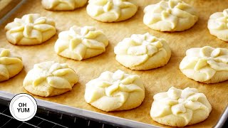 Professional Baker Teaches You How To Make SHORTBREAD!