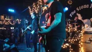 Ship in a Bottle WITH the Bouncing Souls!! (Home for the Holidays 2014 @ Stone Pony, Asbury Park NJ)