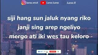 Tau Tatu - Vita Alvia || Lirik Lagu