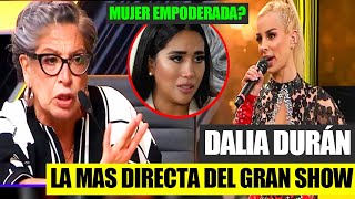 DALIA DURÁN NO PASA A MELISSA PAREDES Y ARREGLA SU MAL ENTENDIDO CON MICHELLE ALEXANDER