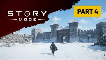 Ghost of Tsushima Story Walkthrough Gameplay Part 4 - No Commentary